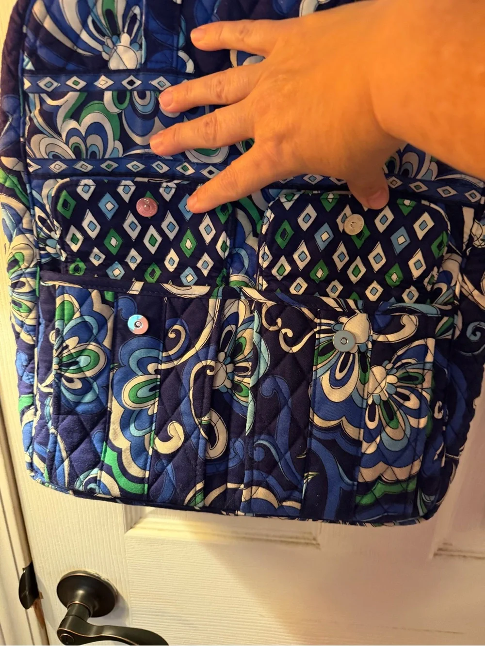 Vera Bradley this beautiful